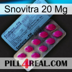 Snovitra 20Mg 35